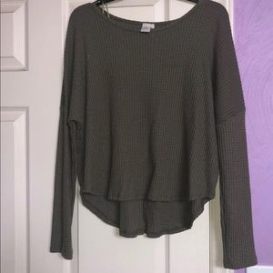 Paper Crane Long Sleeved Shirt